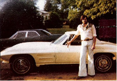 Mark Manning 1974 mark manning